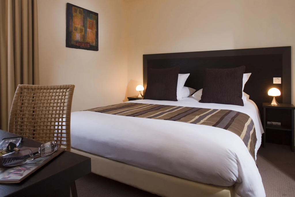 Hotel Le Relais Saint-Jacques