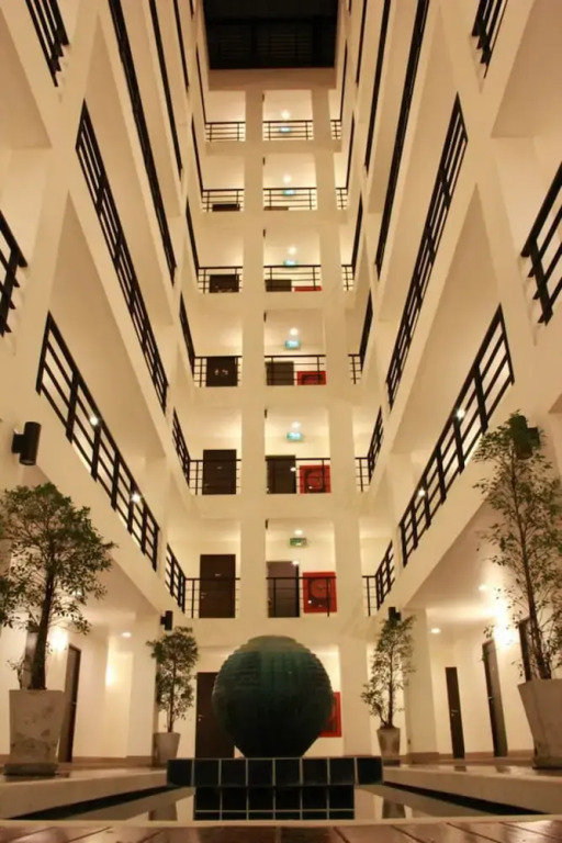 The Atrium Ratchada 13