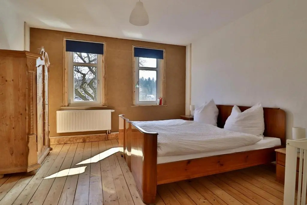 Familienferienhaus "Zur Alten Wäscherei"