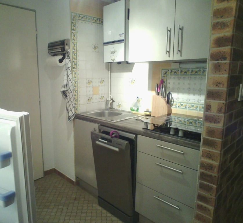 Apartment With 2 Bedrooms in Agde, With Wonderful sea View, Pool Acces