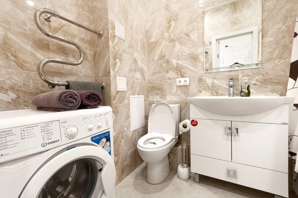 Pryanik Apartments на проспекте Ленина 136