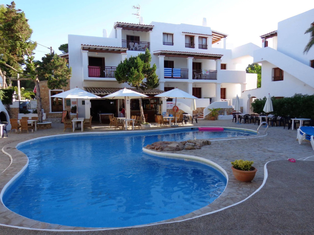 Apartamentos Los Pinares Benet