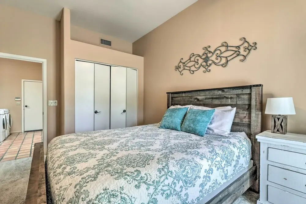Community Pool: Pueblo Home Near Downtown Mesa