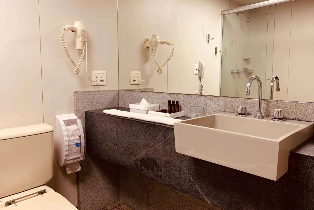 Ouro Minas Hotel Belo Horizonte, Dolce by Wyndham