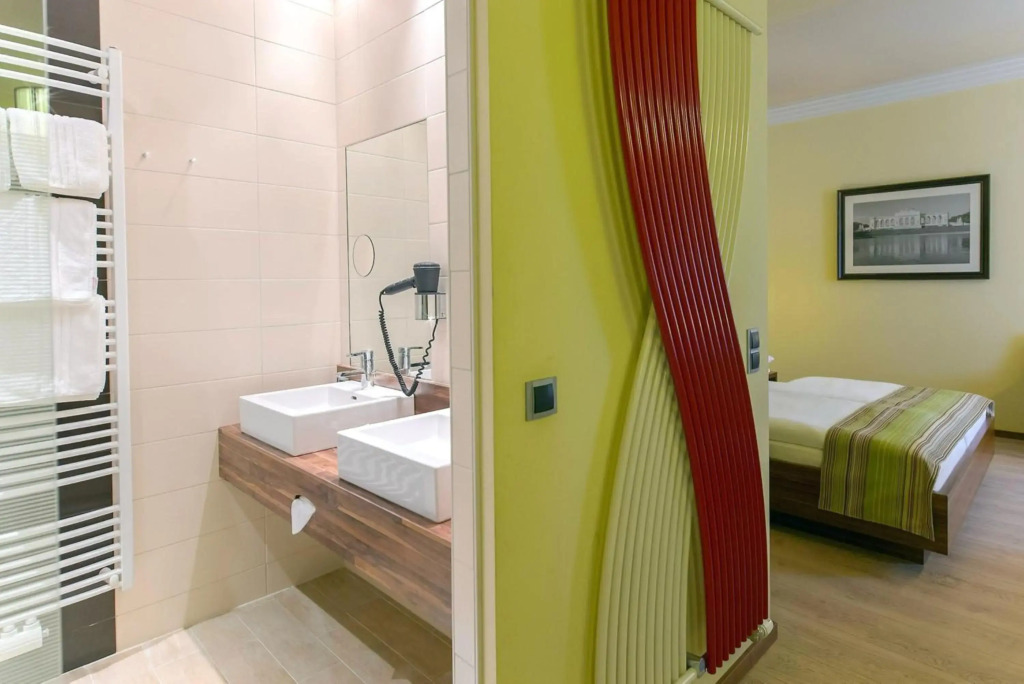 Hotel Vienna beim Prater