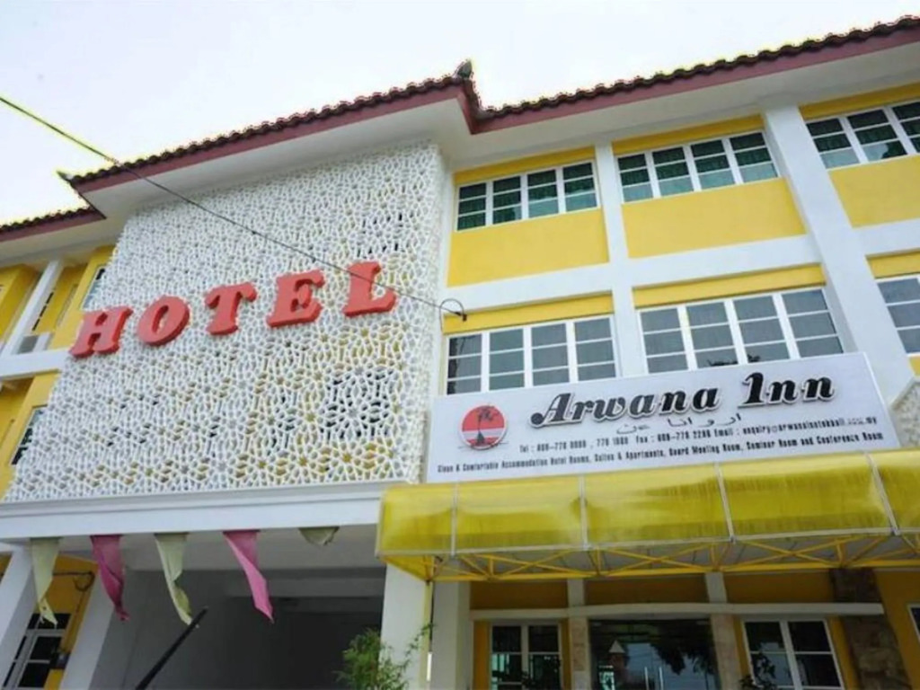 Arwana Inn