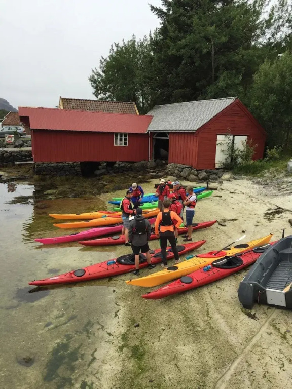Solund Leileghetshotell