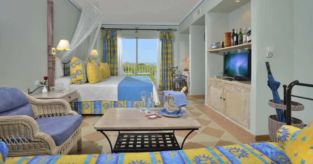 Melia Cayo Santa Maria