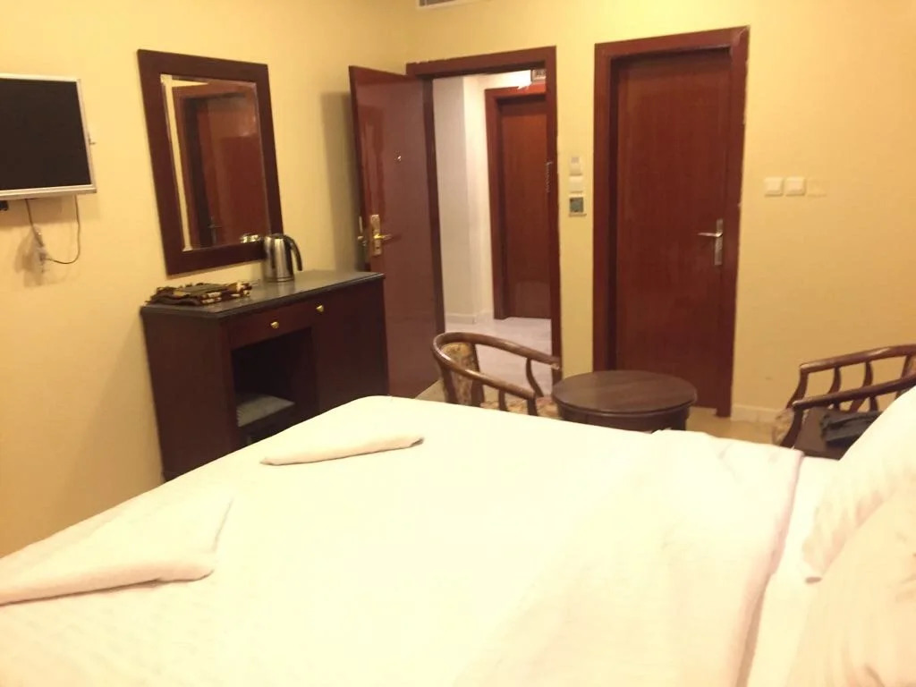فندق أبراج المسك Abraj Almisk Hotel