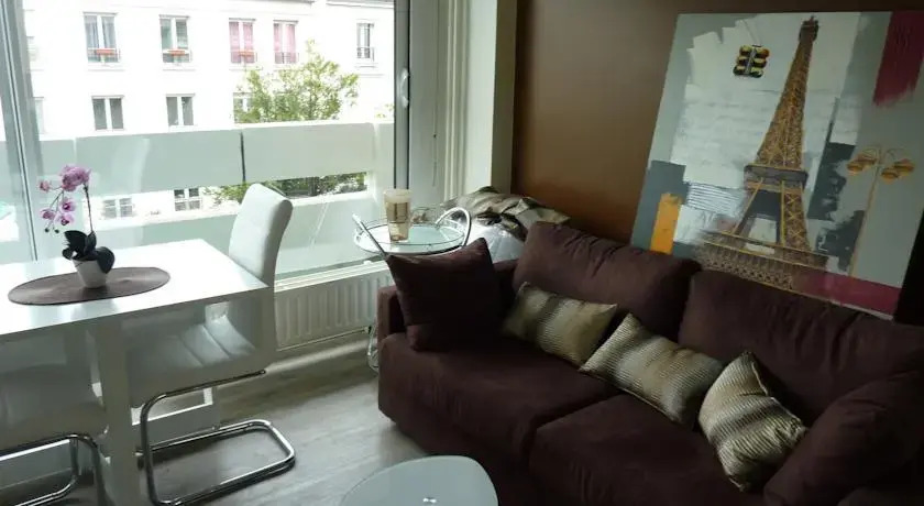Apartment Paris 11e Bastille