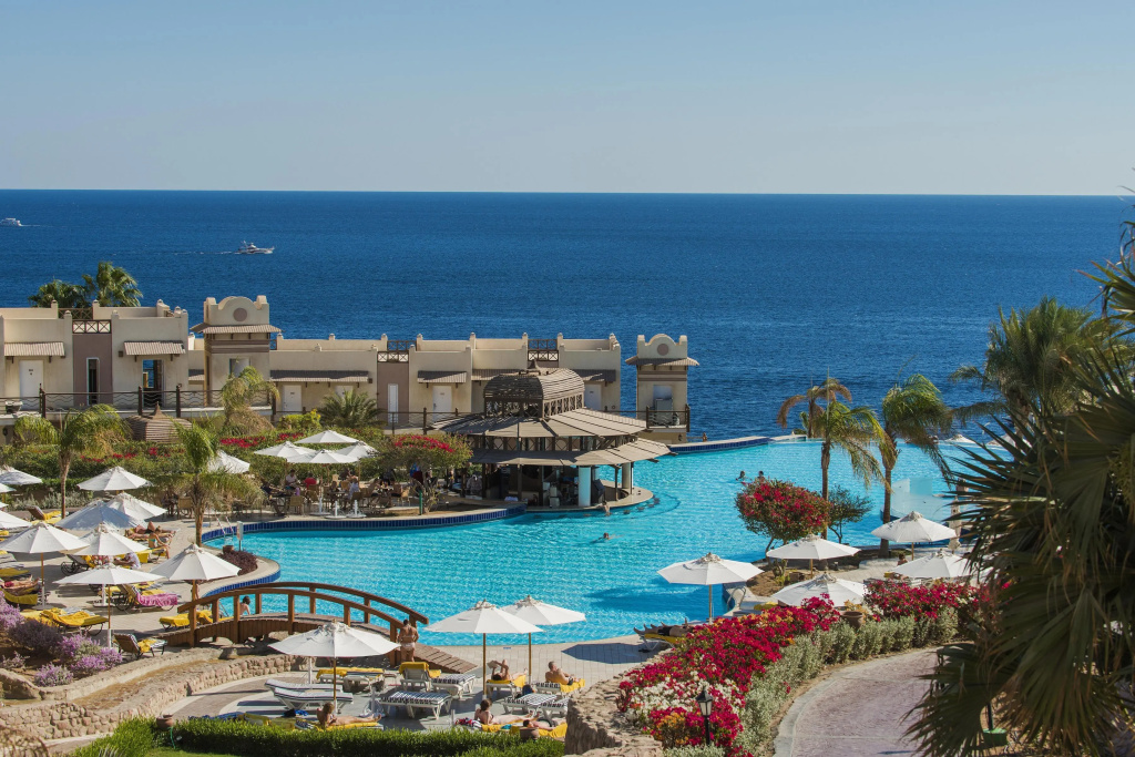 Concorde El Salam Sharm El Sheikh Front Hotel
