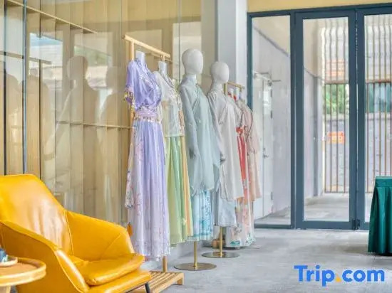 Jianguo · HIDDEN Hotel (Hangzhou Xihu Liuxia Subway Station)