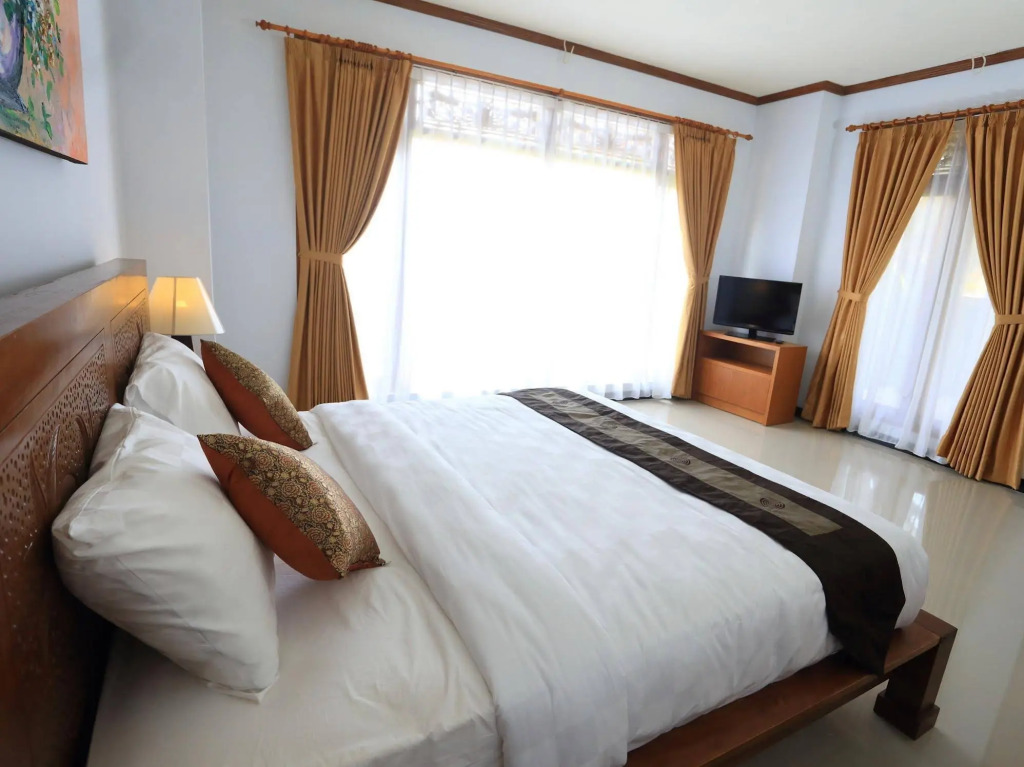 Budhi Ayu Villas and Cottages Ubud by Mahaputra