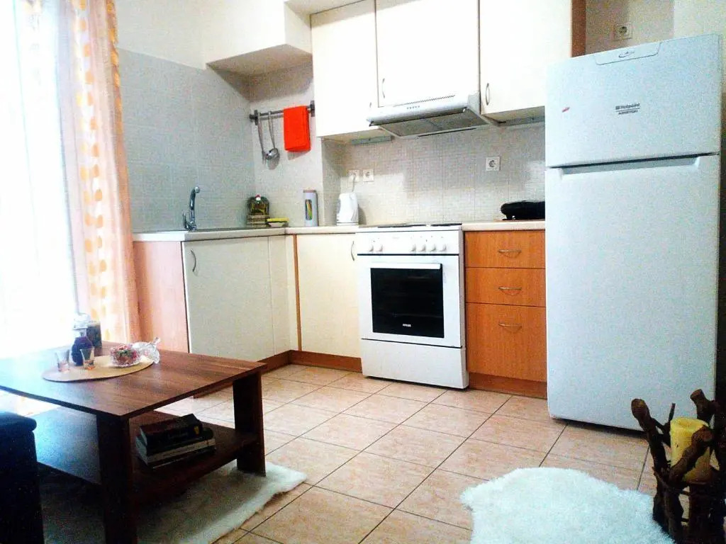 Bright Apartment 40 sqm Port of Piraeus OLP