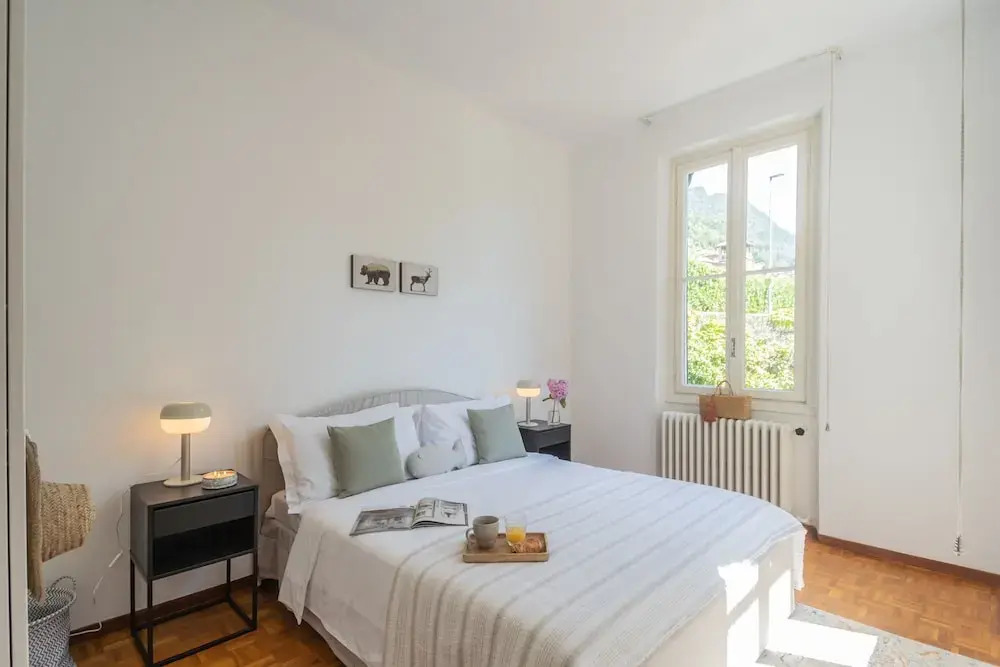 Villa Chiara Lake Como with private garden by Rent All Como