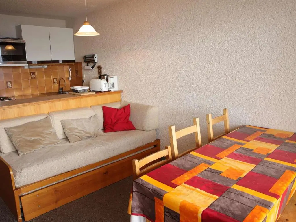 Appartement Auris, 2 pièces, 6 personnes - FR-1-297-11