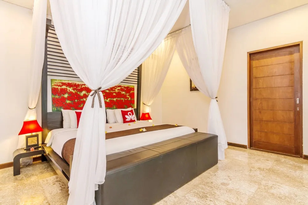 ZEN Villa Cinta Villa Seminyak, 1 Bedroom