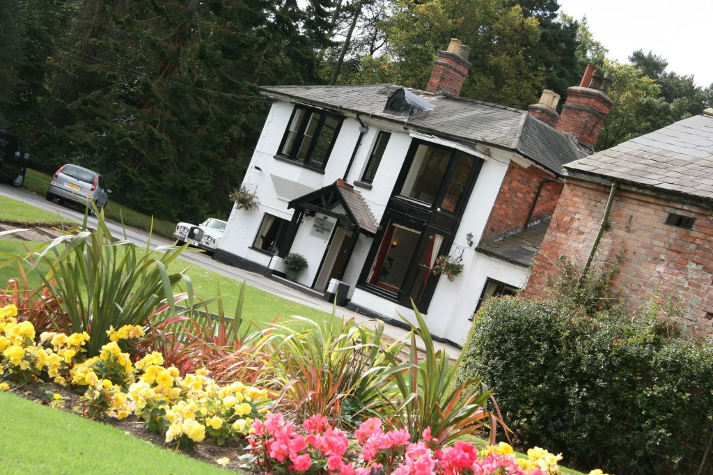 Old Rose and Crown Hotel Birmingham