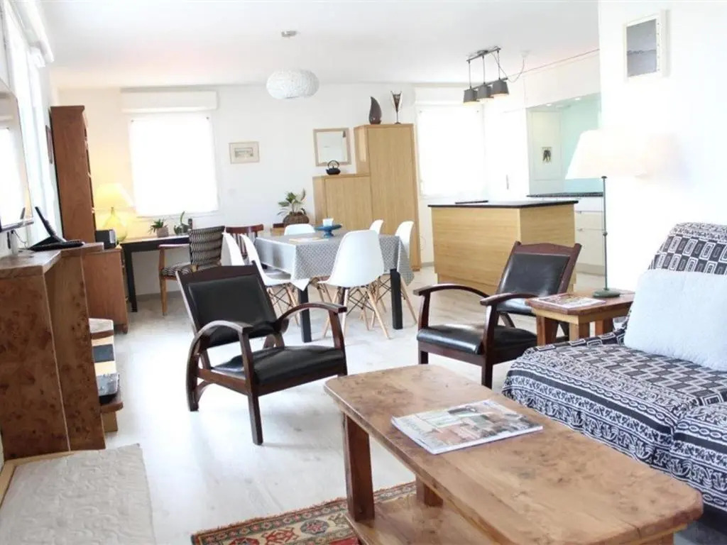 Appartement La Rochelle, 3 pièces, 6 personnes - FR-1-246-111
