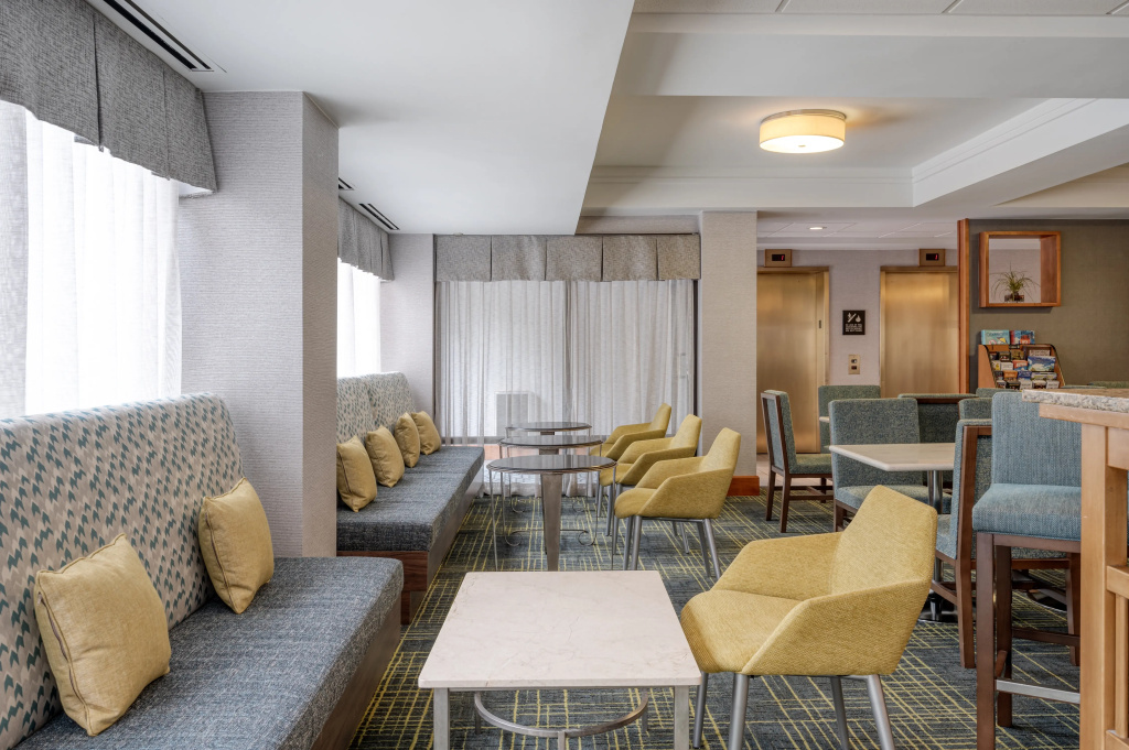 Comfort Suites Stevens Point