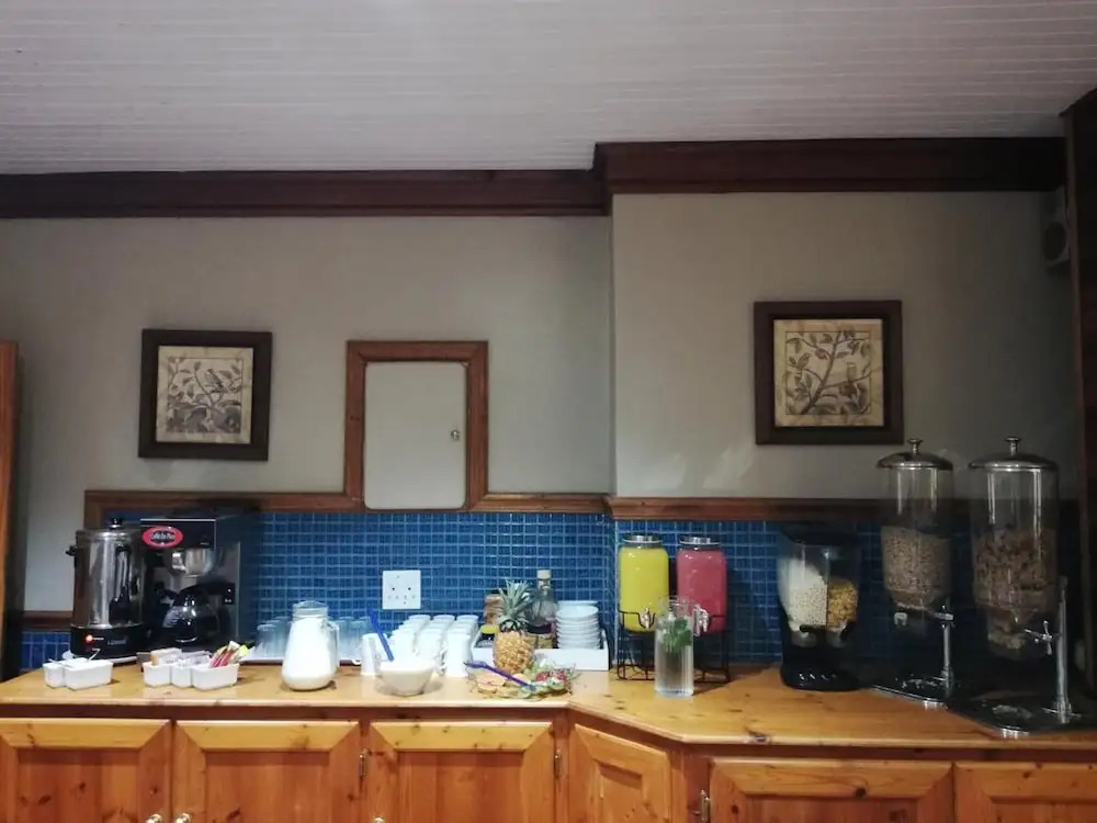 Oakwood Lodge