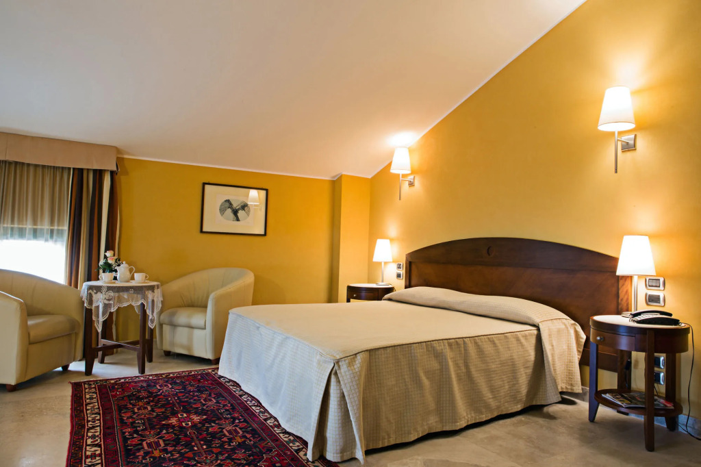Grand Hotel Paestum