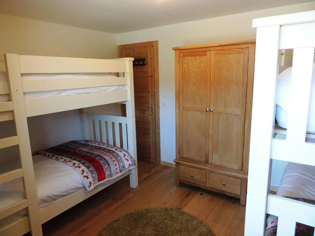 Appartement Les Gets, 4 pièces, 8 personnes - FR-1-598-55