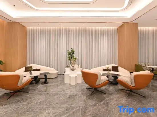 Yaste International Hotel (Beijing Daxing Xingguang Film Park)