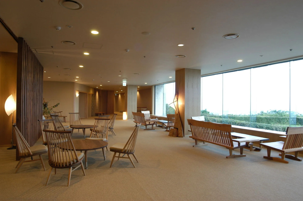 山荘 風の杜 Sanso Kazenomori
