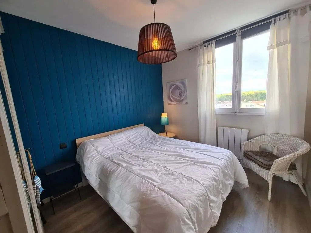 Appartement Saint-Jean-de-Monts, 3 pièces, 6 personnes - FR-1-224C-648