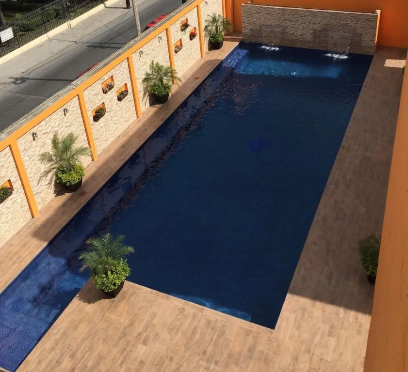 Hotel Grand Reyes