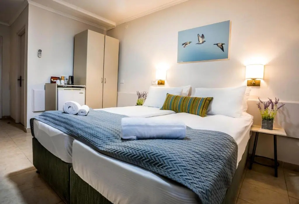 Mashabei Sade Kibbutz Country Lodging