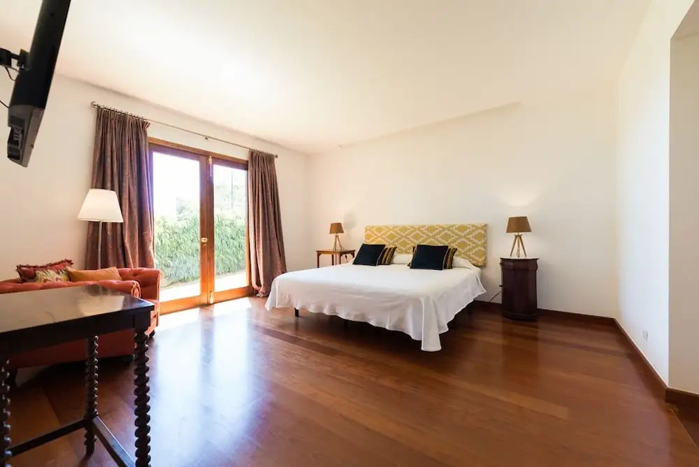 Villa Monte Lentiscal