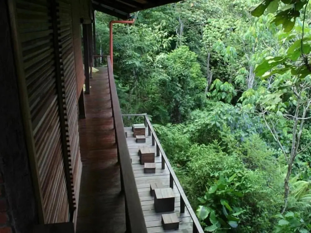 Paganakan Dii Tropical Retreat