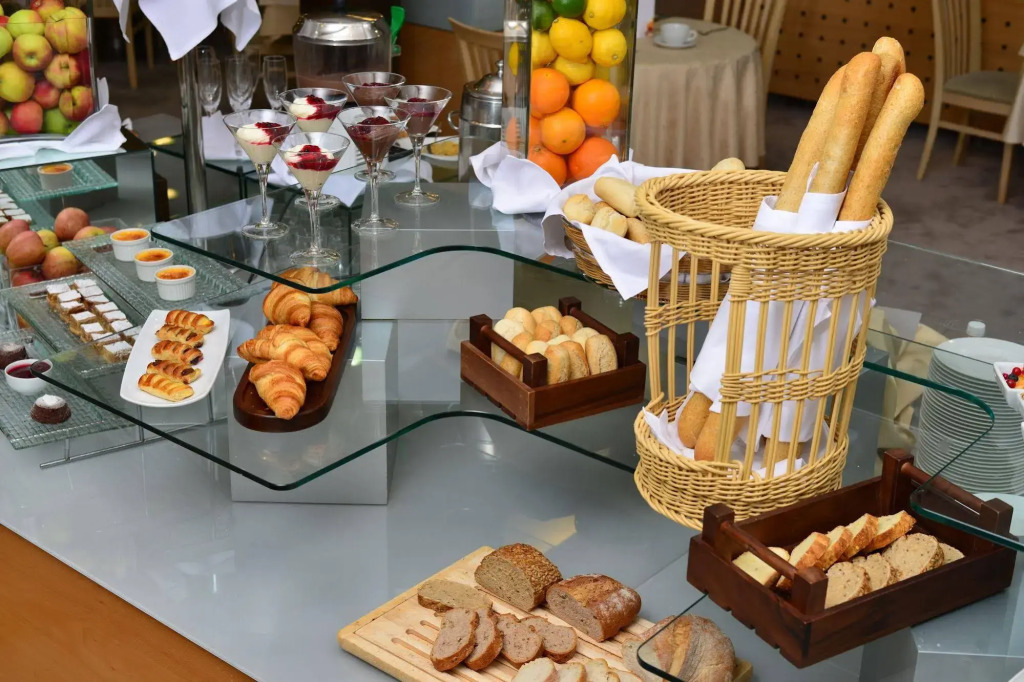 Best Western Premier Hotel Slon