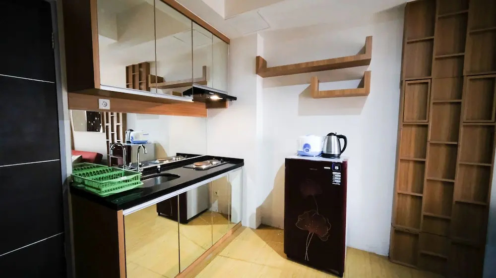 Clean And Comfy 1Br At Tamansari Prospero Apartment
