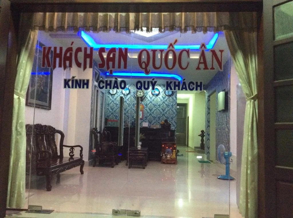 Quốc Ân Motel