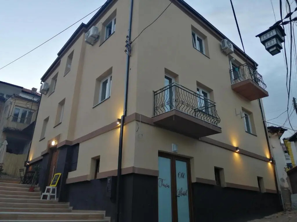 Old Town Hostel Ohrid