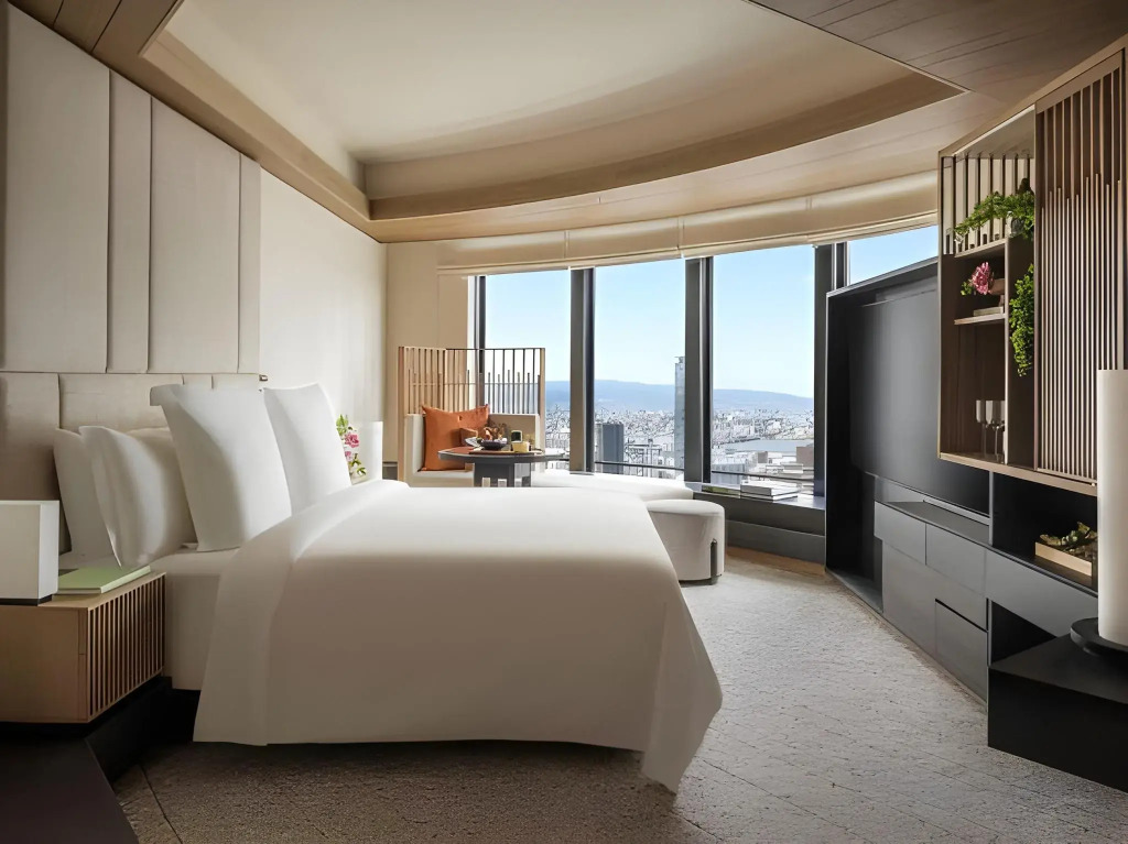 Four Seasons Hotel Osaka