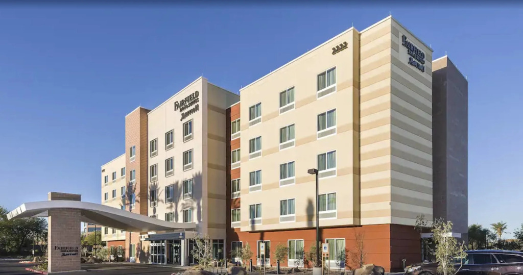 Fairfield Inn & Suites by Marriott Tempe