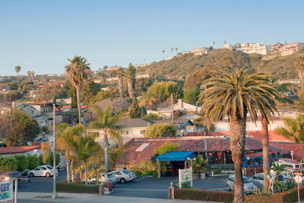 Americas Best Value Inn San Clemente Beach