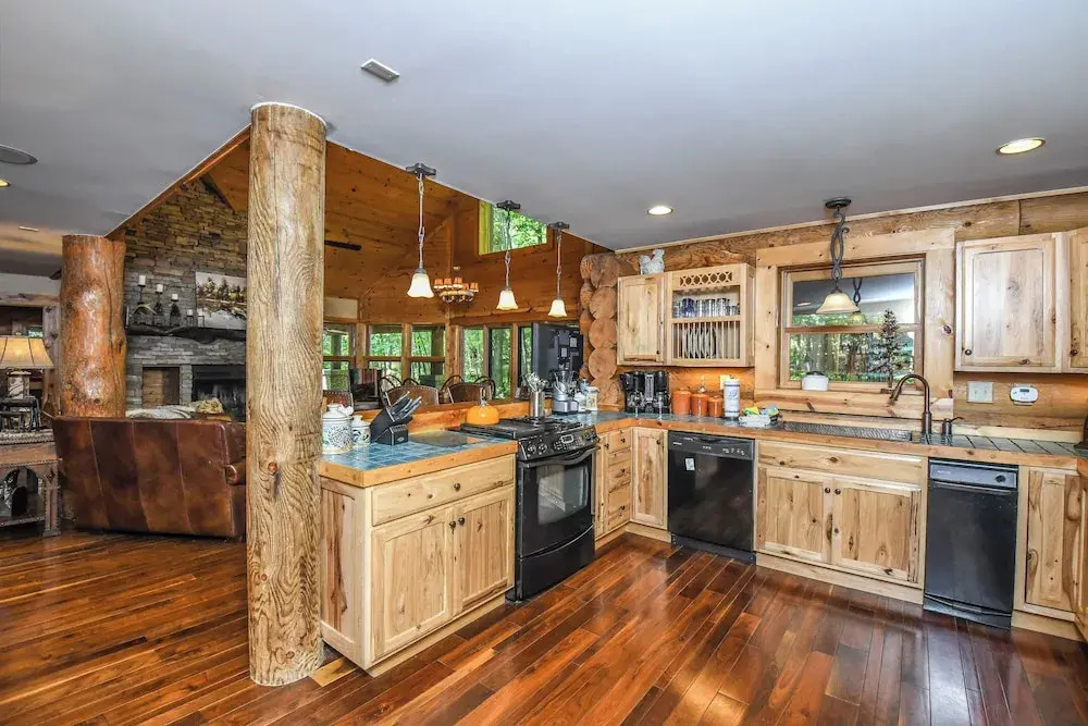 Tao House at Serenity Woods