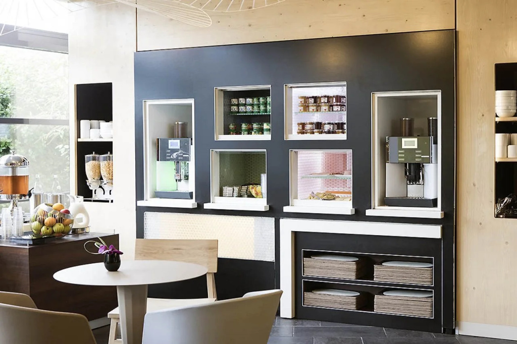 Novotel Suites Cannes Centre