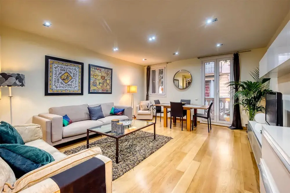 Luxury Apartment near Diagonal