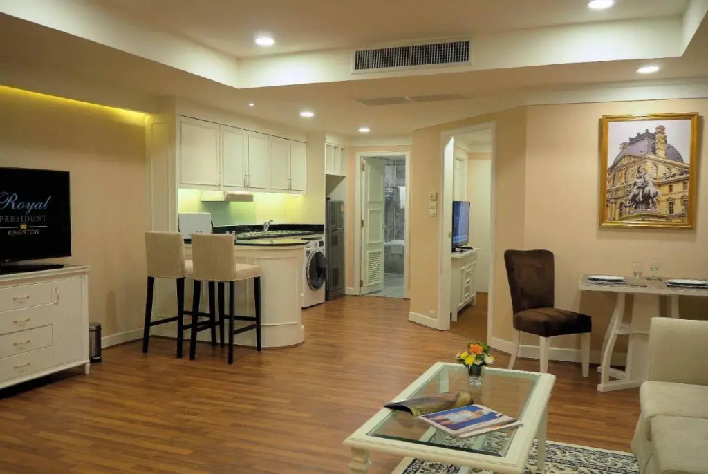 Kingston Suites Bangkok