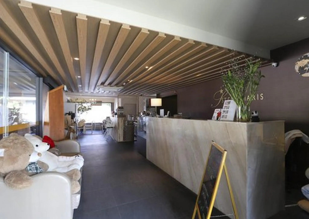 Incheon Wolmido Stellamaris Hotel