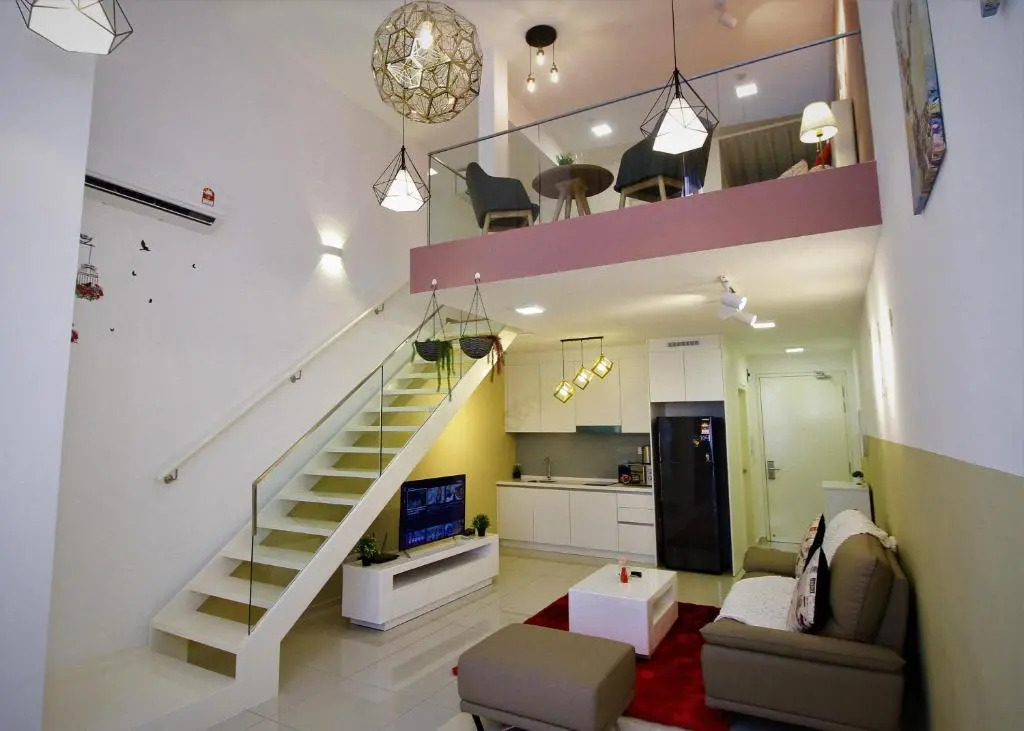 MLH Designer Duplex Suite @ EkoCheras