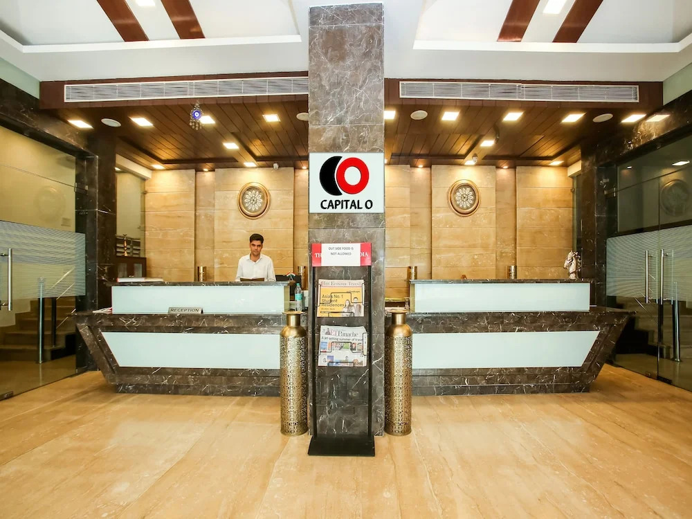 Capital O 39462 Westyard Hotel