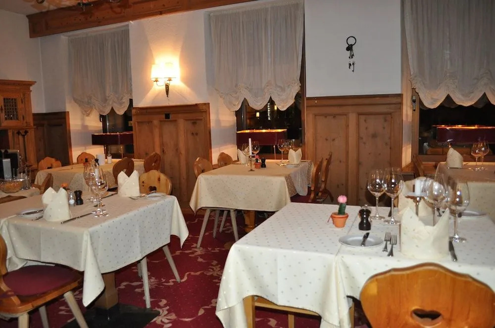 Hotel Bernina