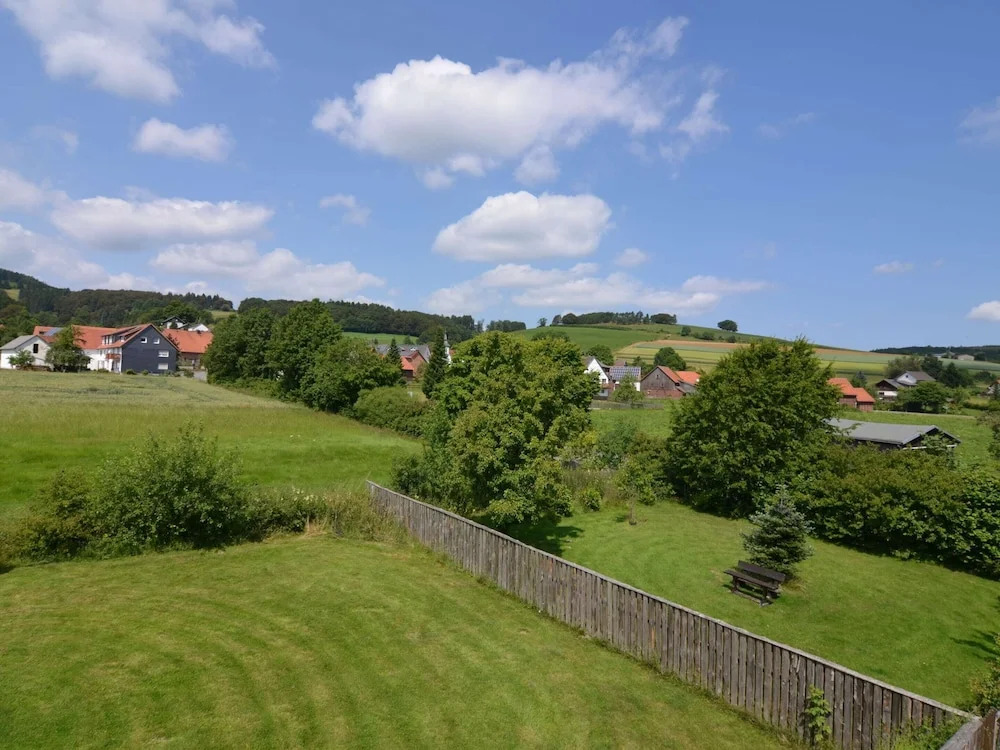 Apartment in the Hochsauerland region in a quiet location